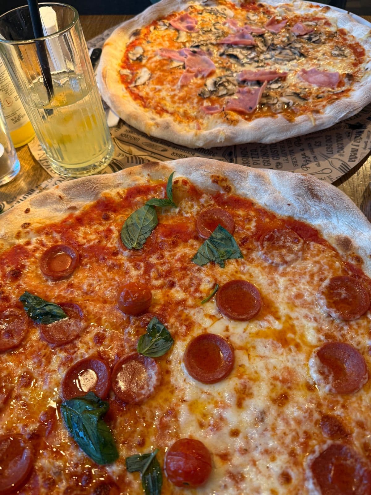 Foto von L'Osteria