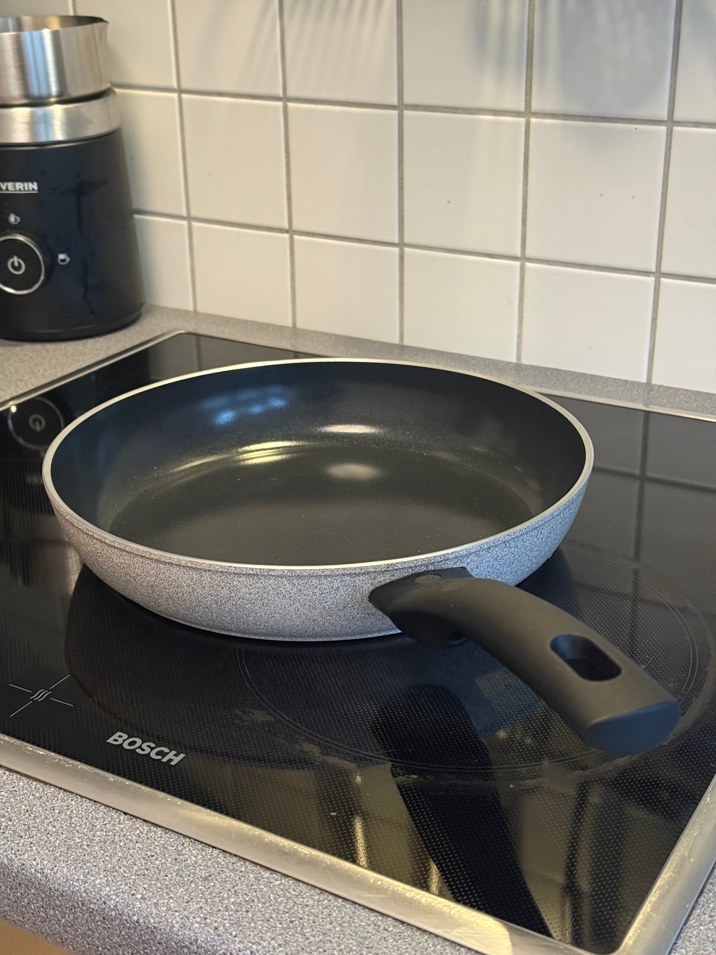 Ledro Bratpfanne 28 cm, Keramik Antihaftbeschichtung, Recyce...