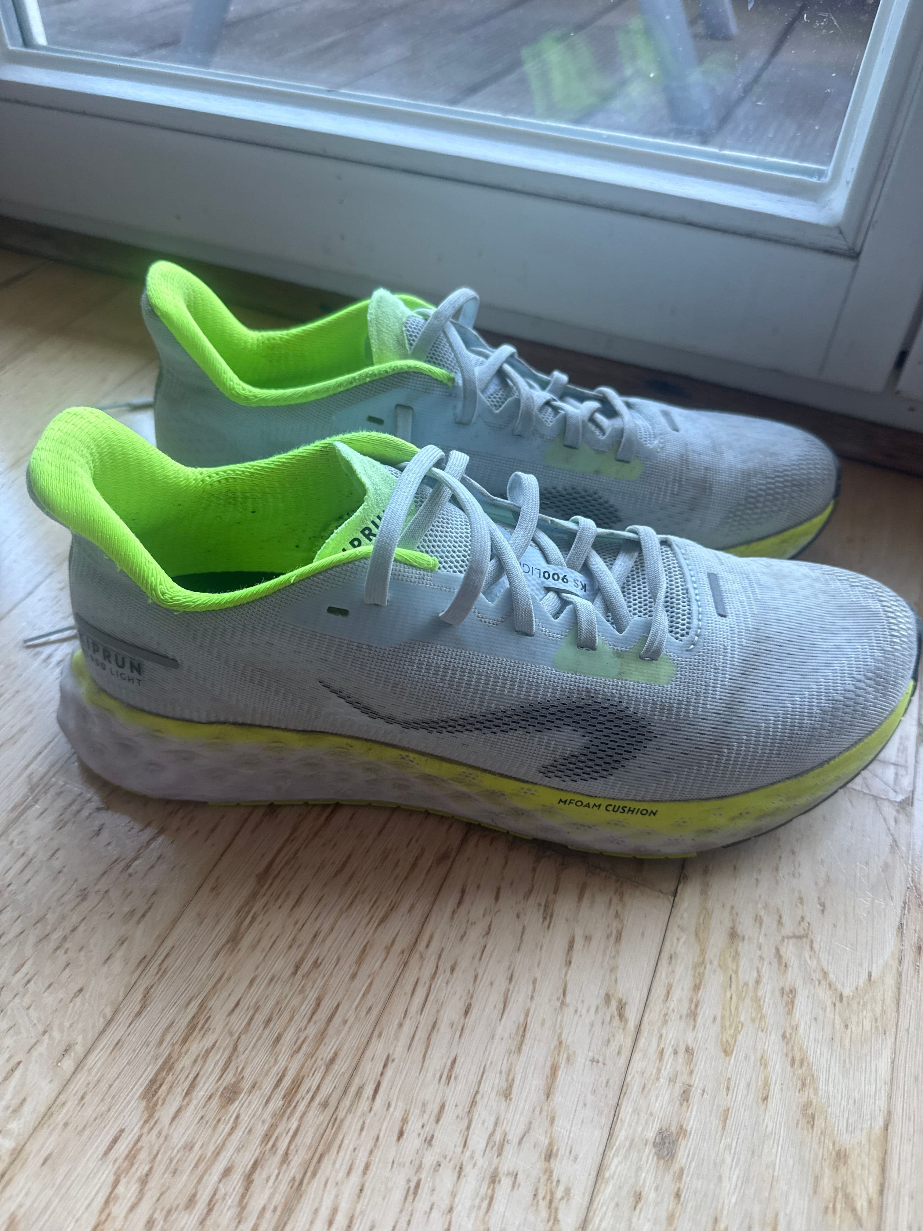 Ks900 Light Grau Gelb (herren)