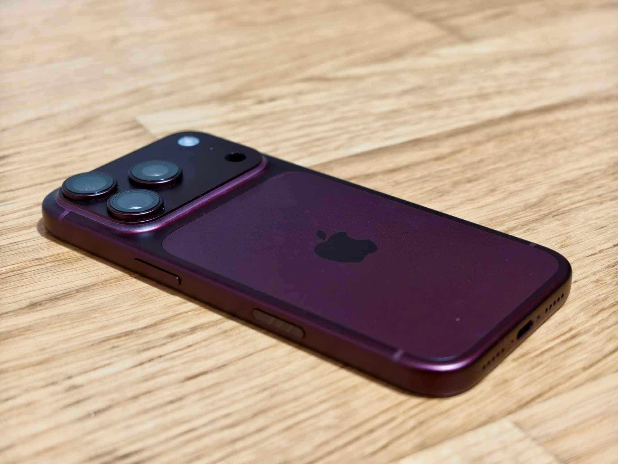 iPhone 18 Pro
