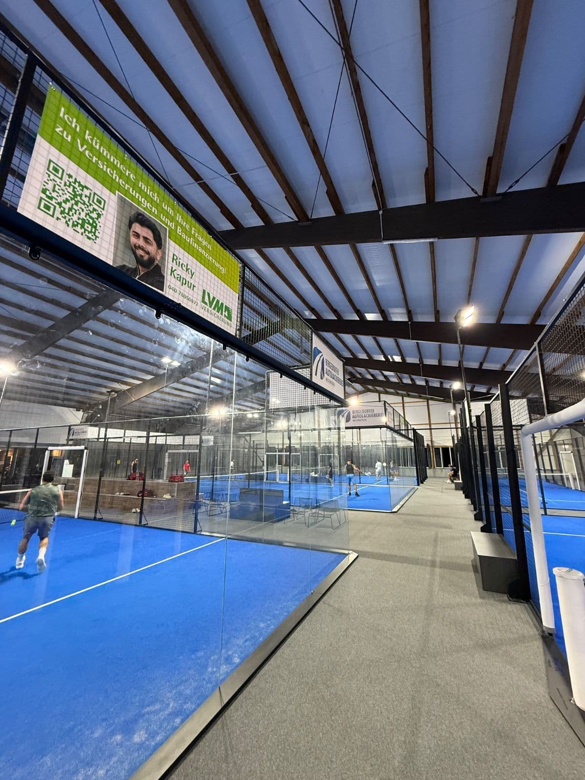 Foto von Hanse Padel Hamburg