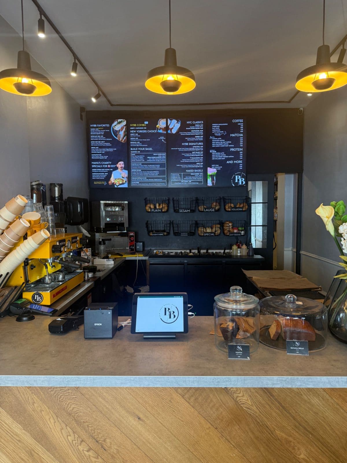 New York Bagel Bar
