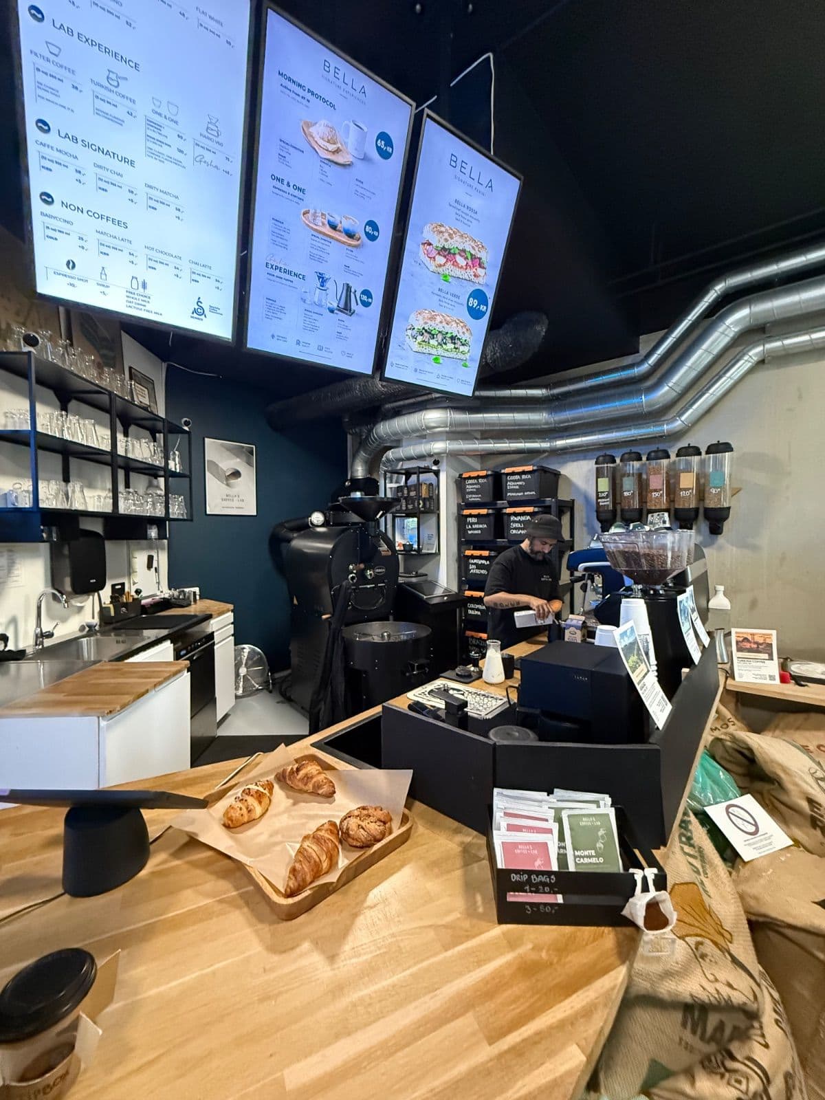 Bella's Coffee Lab