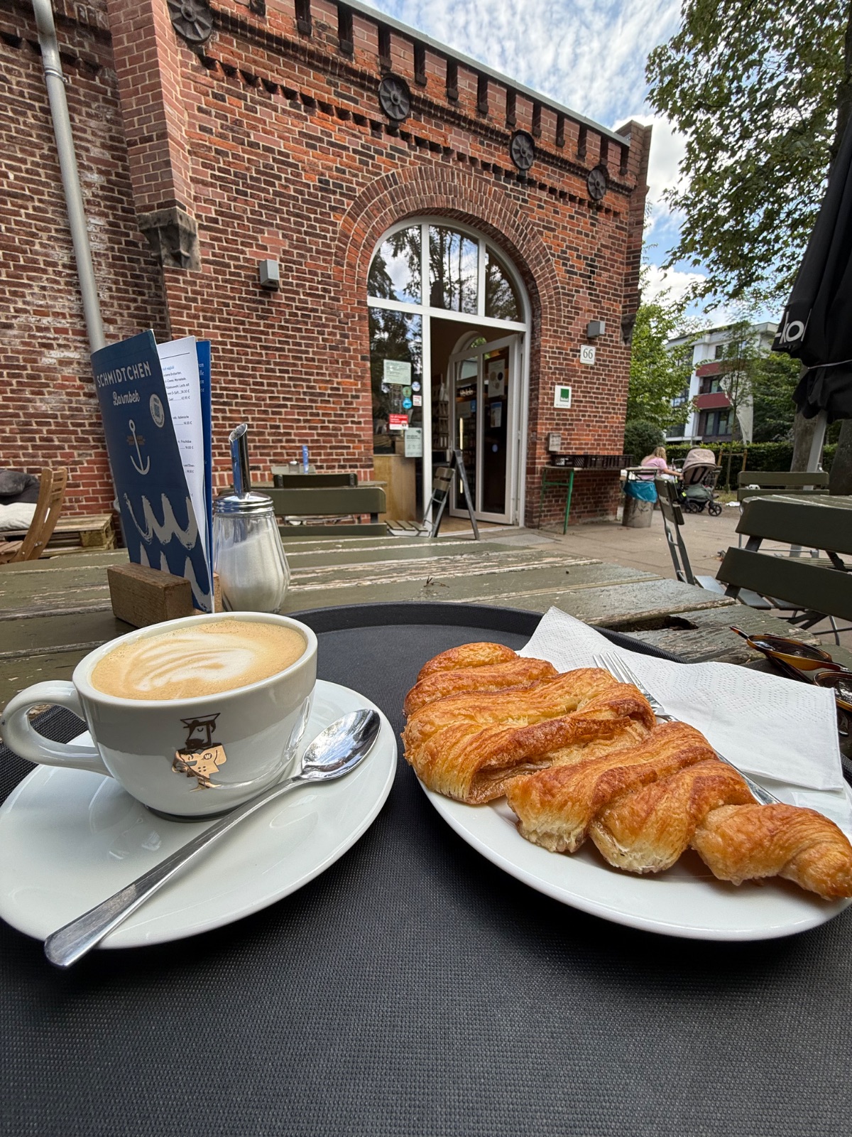 Foto von Schmidtchen Café, Barmbek