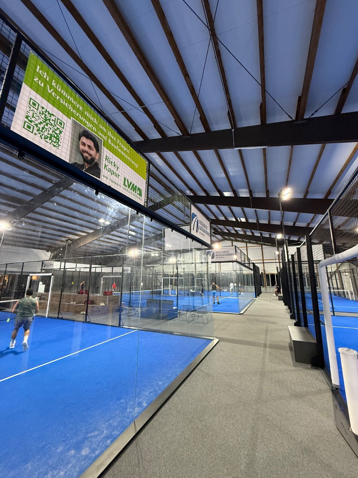 Foto von Hanse Padel Hamburg