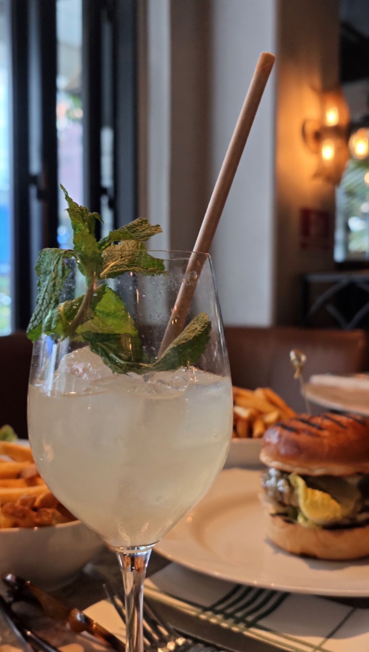 Foto von Bistro Central