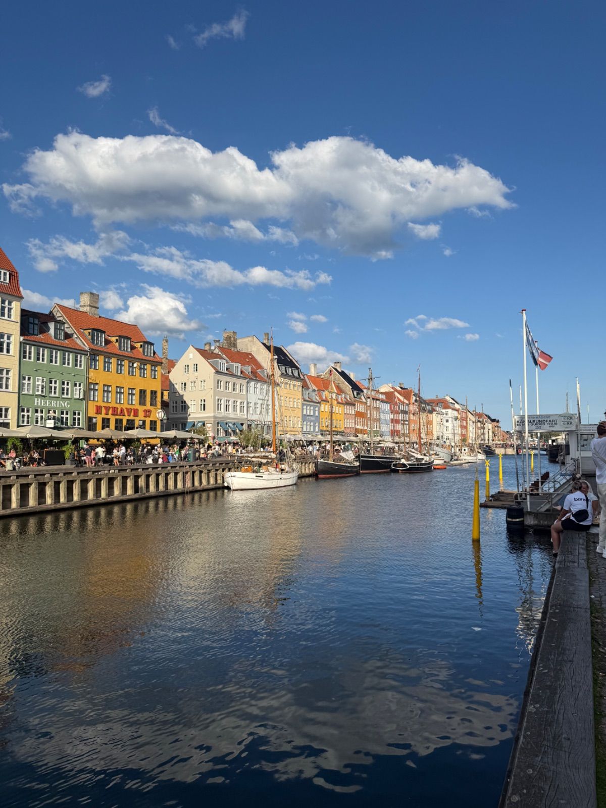Foto von Nyhavn